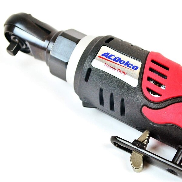 ACDelco ARW804T Li-ion 8 Volt 1//4-inch Ratchet Wrench Bare Tool 27 ft-lbs