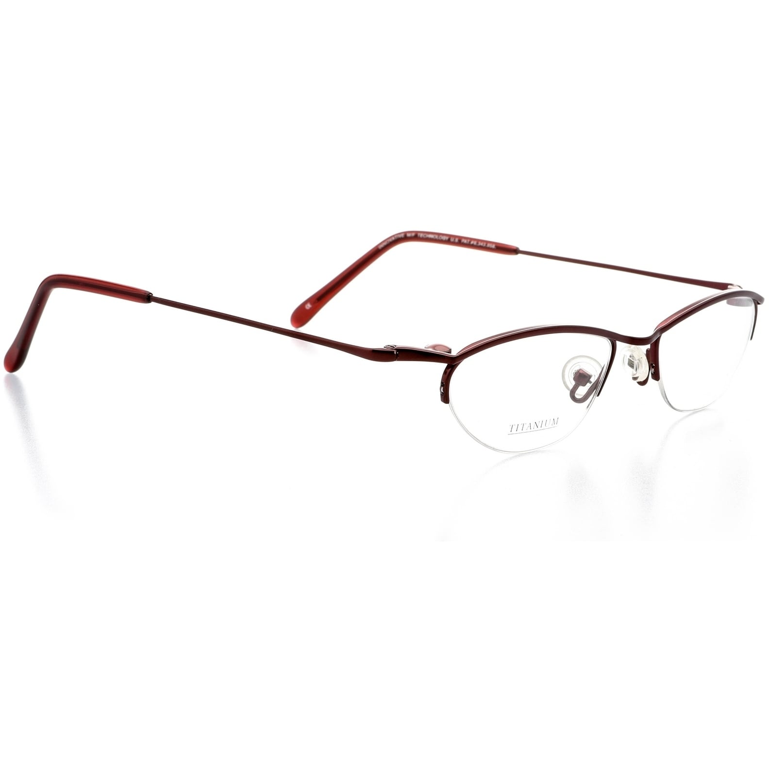 titanium frame eye glasses