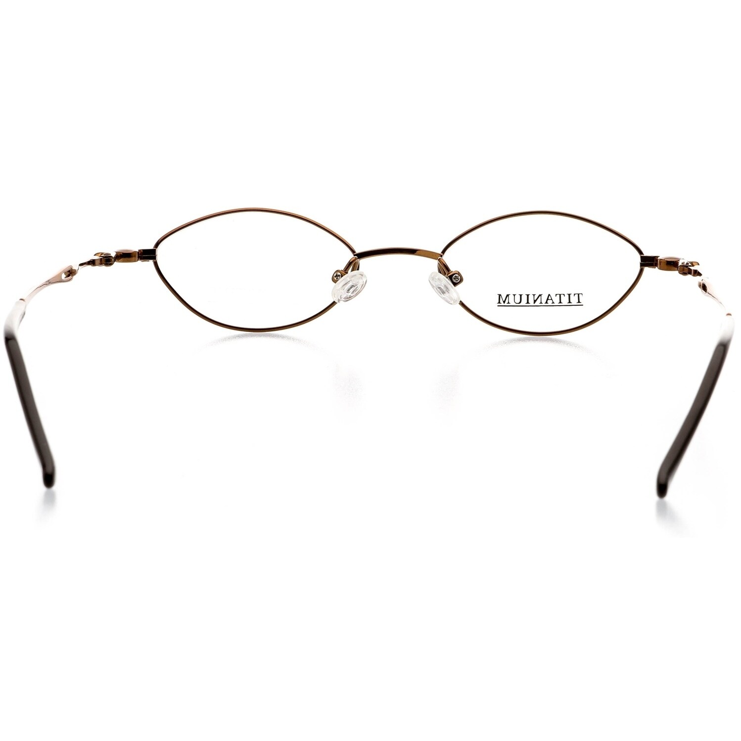 oval shaped eyeglasses