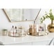 preview thumbnail 2 of 3, Kate and Laurel Felicia Round Nesting Trays - 2 Piece