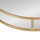 preview thumbnail 4 of 3, Kate and Laurel Felicia Round Nesting Trays - 2 Piece