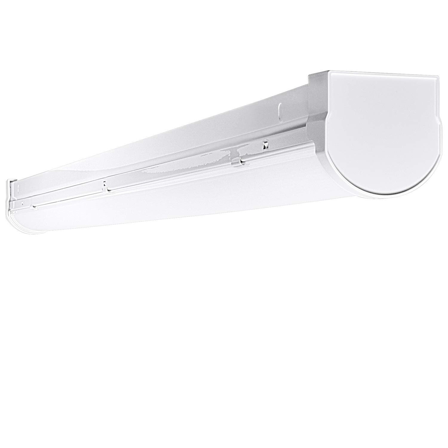 Shop Luxrite 3ft Slim Linear Led Shop Light Fixture 26w 2650