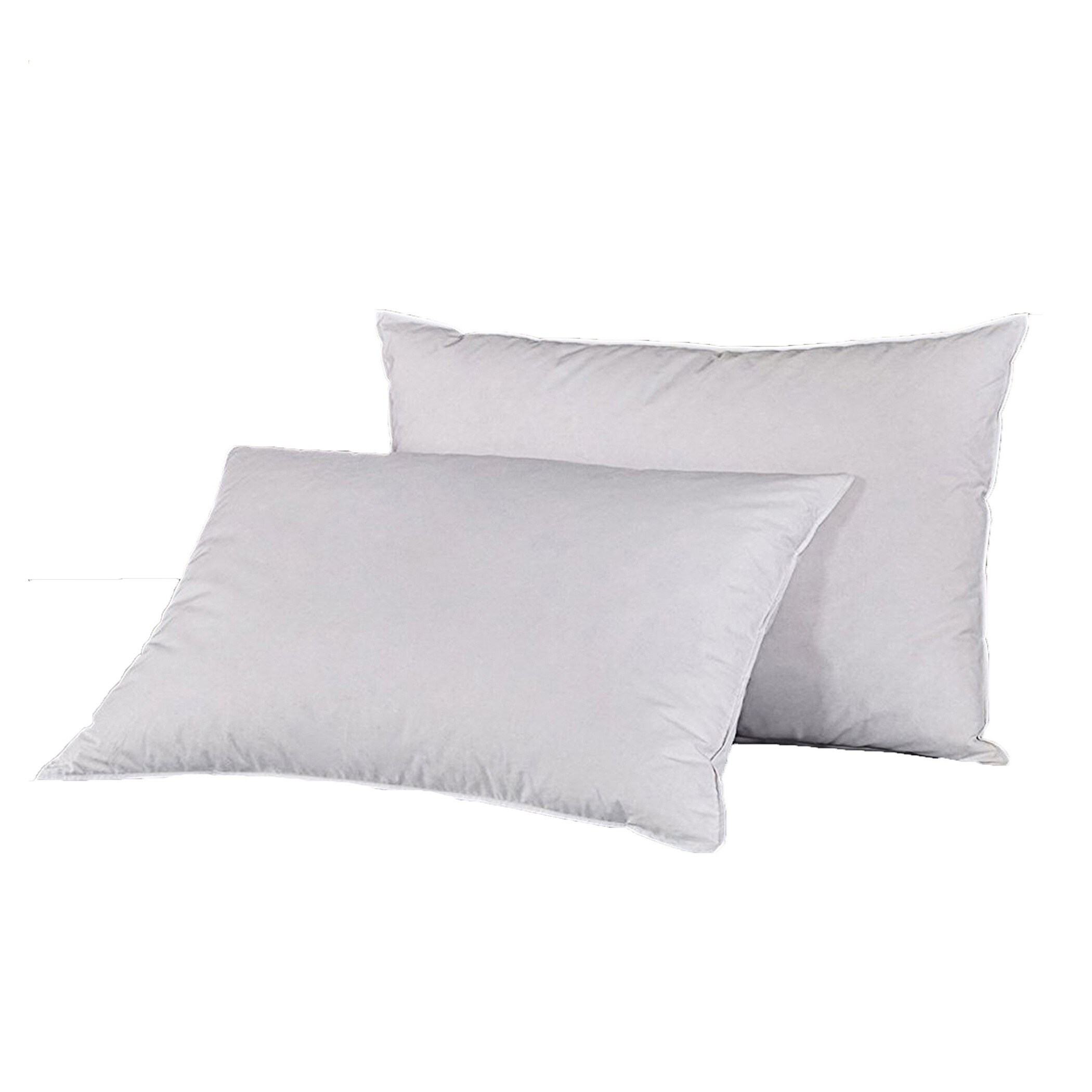 Peace Nest Down Proof Feather Pillow Set Of 2 Peace Nest Down Proof Feather Pillow Set Of 2