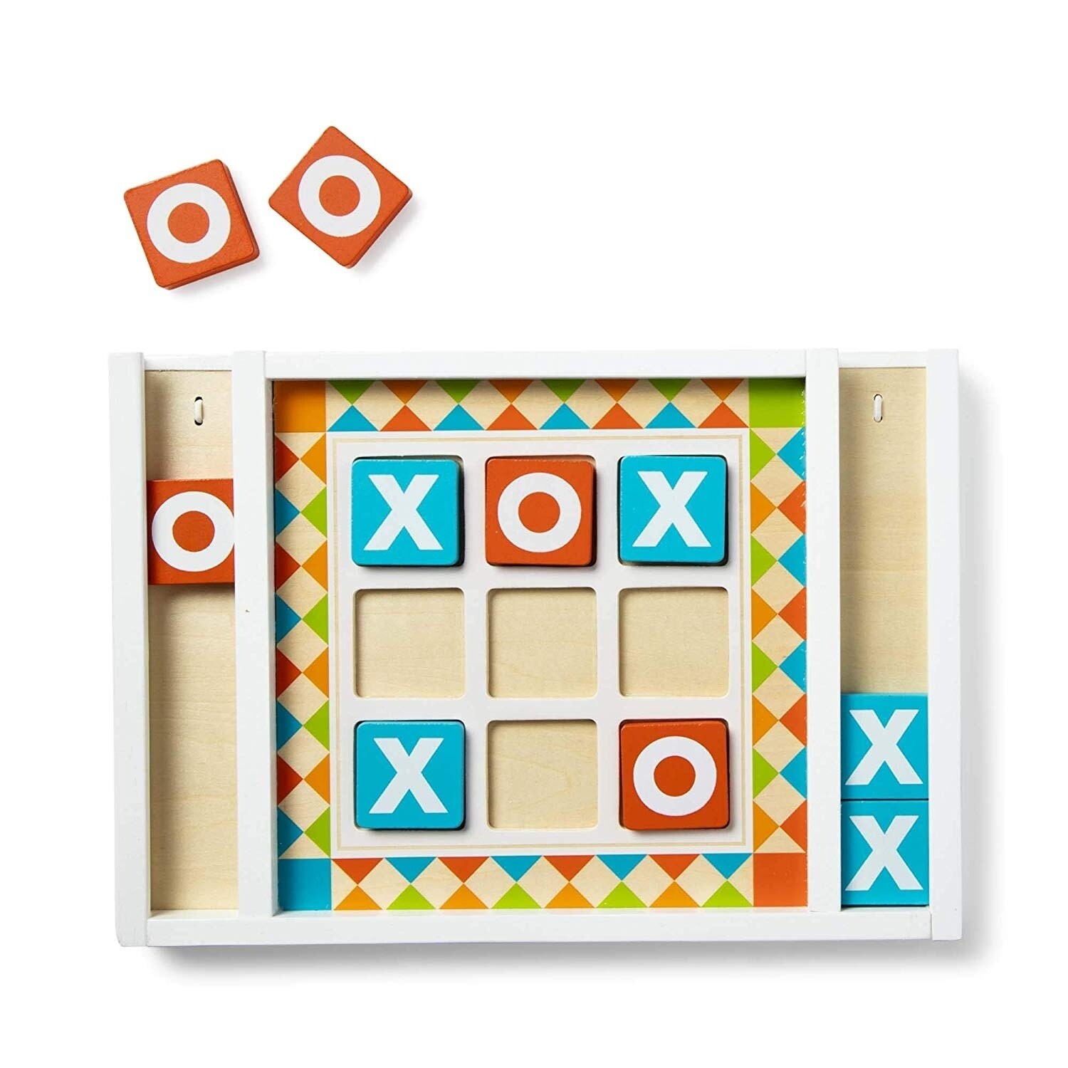 melissa and doug tic tac toe