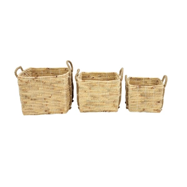 large square storage basket