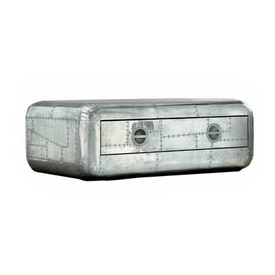 Aviator Trunk Coffee Table