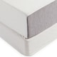 preview thumbnail 6 of 6, OSleep 8-inch Medium Firm Gel Memory Foam Mattress and Foundation Set