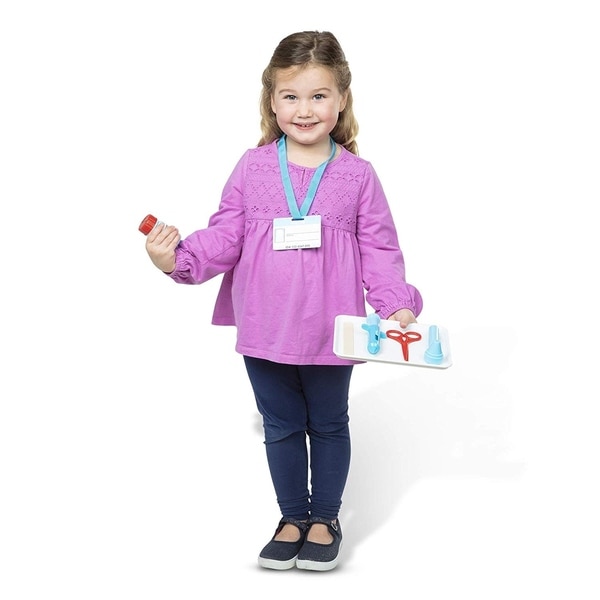 melissa & doug doctor kit