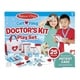 preview thumbnail 1 of 4, Melissa & Doug Get Well Doctor’s Kit Play Set, The Original 25 Pieces, Great Gift for Girls and Boys
