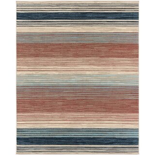 Hanover Indoor/Outdoor Backless Rug with 5000 Hours of UV Protection ...