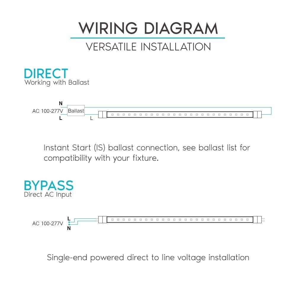 T8 Wiring Diagram