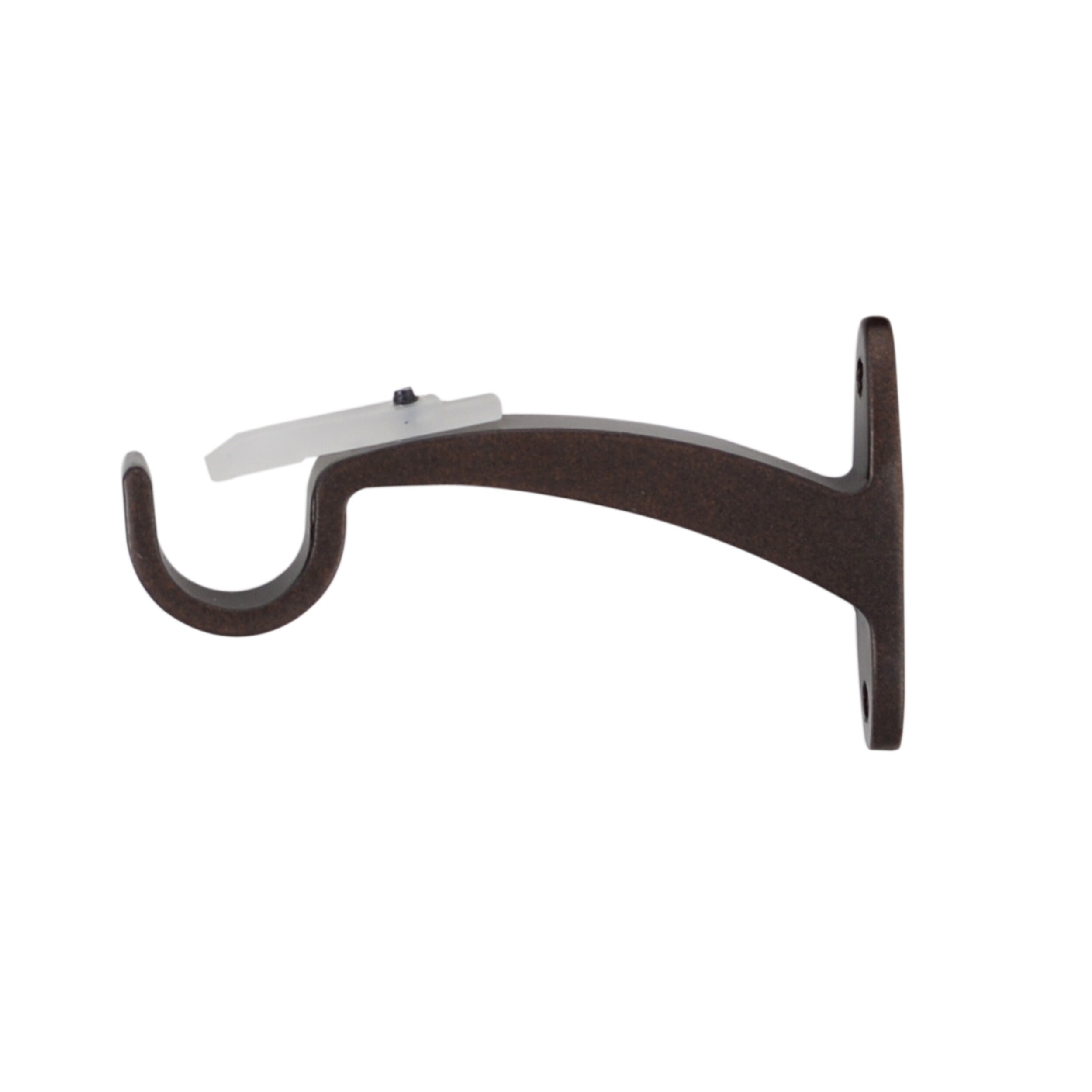 Shop Miranda Haus Trestle Chestnut Iron And Wood Expandable
