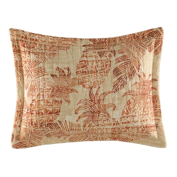 Tommy bahama shop pineapple pillow