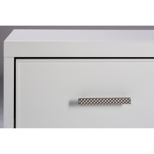 lighted nightstand