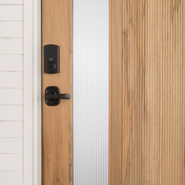 Shop Brinks Push Pull Rotate Alwood Entry Lever On Sale Free