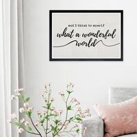 Buy Quotes And Sayings Framed Prints Online At Overstock Our Best Art Prints Deals