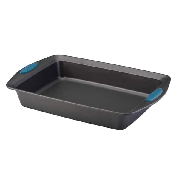 Rectangular Pan - 13 x 9 x 2 Non-Stick with Cover