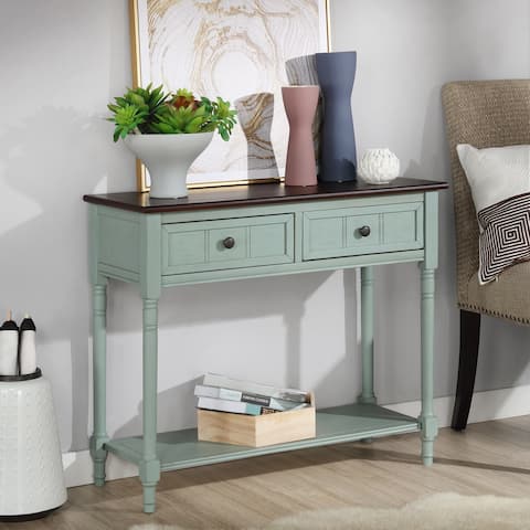 Blue Console Tables Online At Our Best