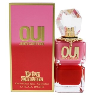 Shop Juicy Couture Couture La La Women's 3.4-ounce Eau de Parfum Spray ...