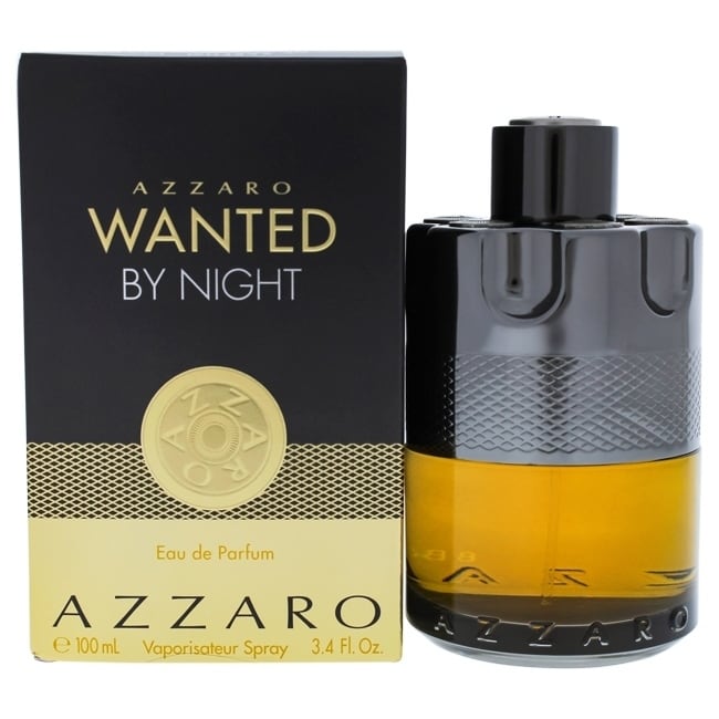 parfum homme azzaro wanted by night