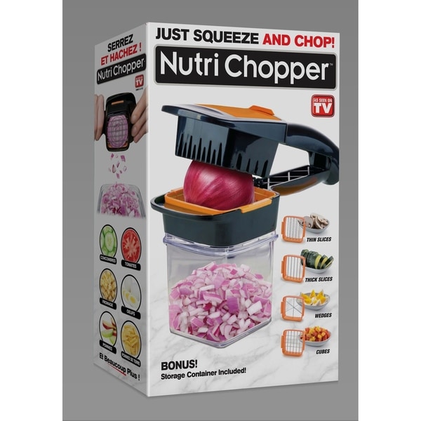 nutri chopper