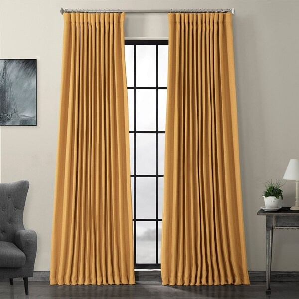 Buy Gold Curtains Drapes Online At Overstock Our Best Window