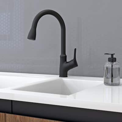 Buy Top Rated Black Kitchen Faucets Online At Overstock Our