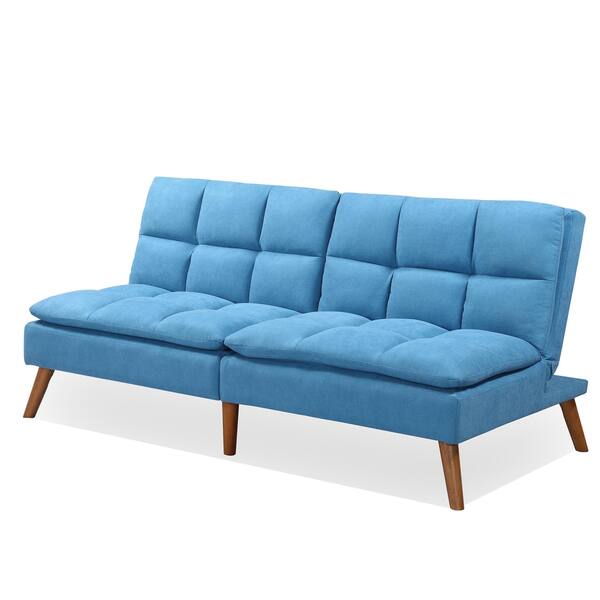 Shop Carson Carrington Salsten Capri Convertible Sofa Bed Shop Carson Carrington Salsten Capri Convertible Sofa Bed