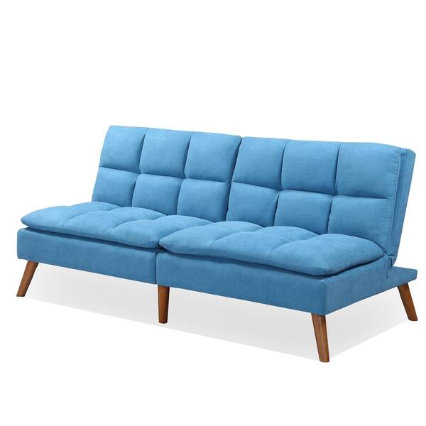 Shop Carson Carrington Salsten Capri Convertible Sofa Bed