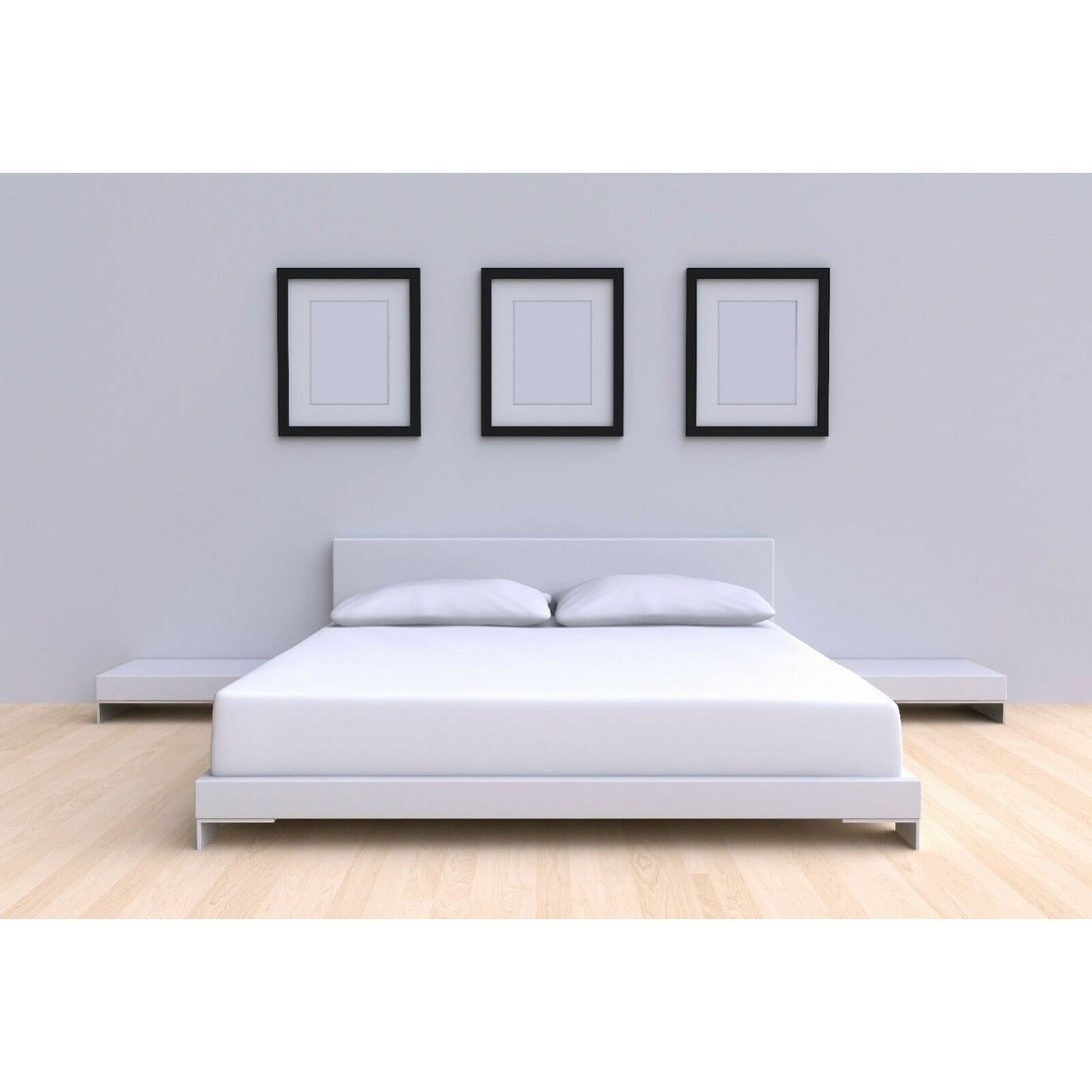Mattress Cover Protector Waterproof Pad All Sizes Bed Hypoallergenic Deep Pocket