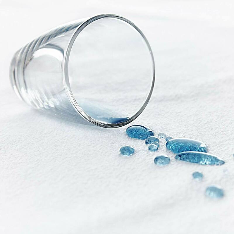 Mattress Cover Protector Waterproof Pad All Sizes Bed Hypoallergenic Deep Pocket