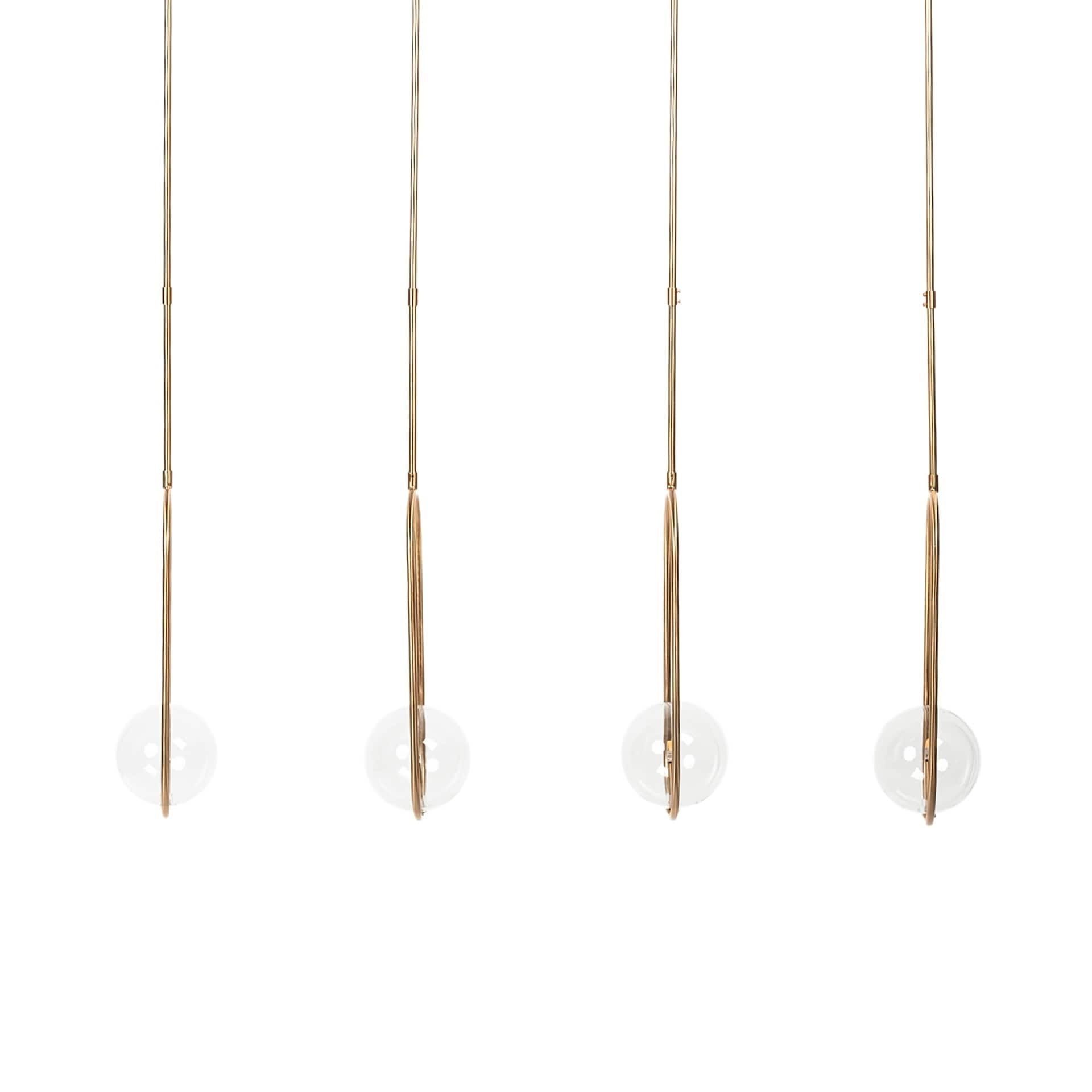 Mercana Benzar II Chandelier - Chandeliers For Bedrooms by Overstock.com
