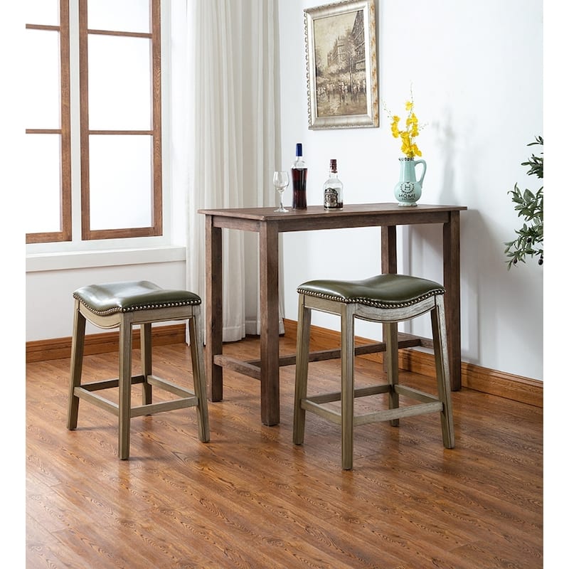 The Gray Barn Bonnie Night Counter Stool