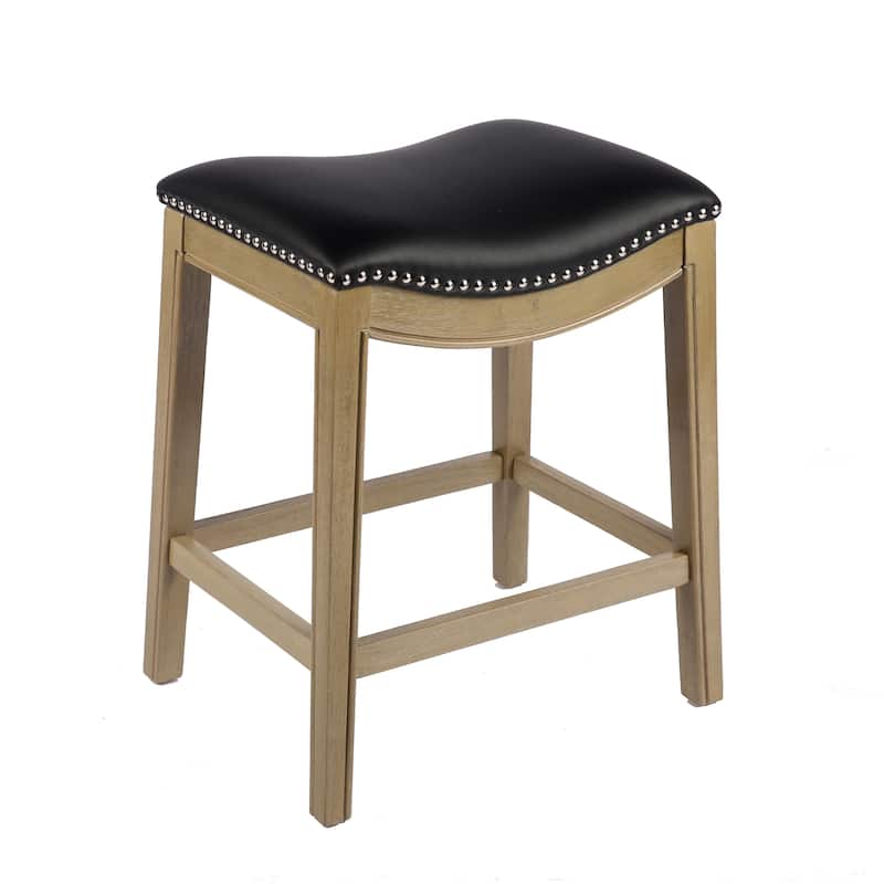 The Gray Barn Bonnie Night Counter Stool - Black