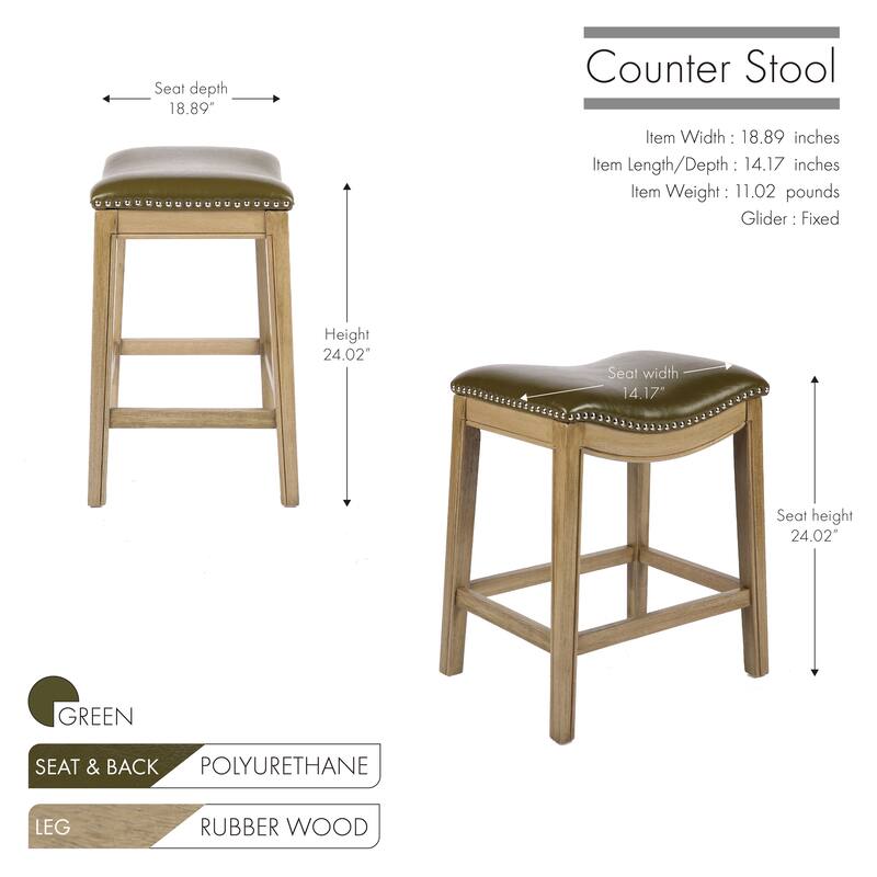 The Gray Barn Bonnie Night Counter Stool