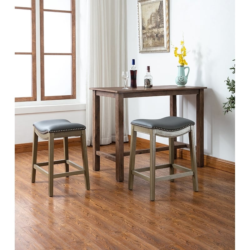The Gray Barn Bonnie Night Counter Stool