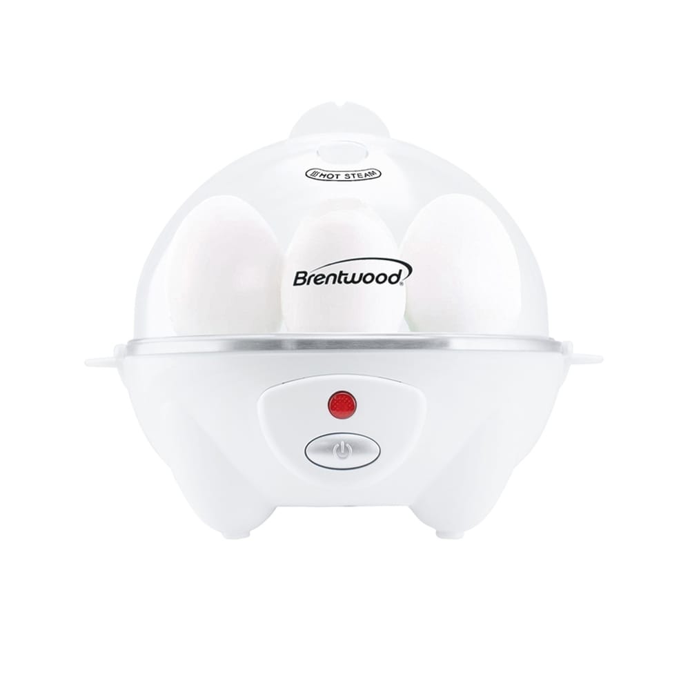 Hamilton Beach 3-in-1 Egg Cooker with 7 Egg Capacity - On Sale - Bed Bath &  Beyond - 30979558