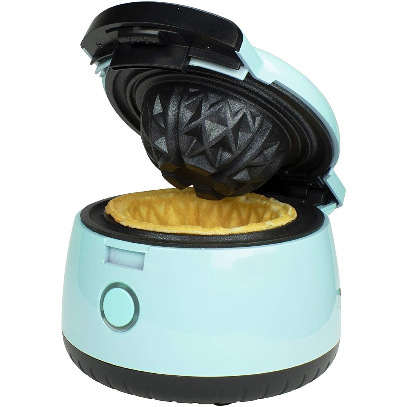 Brentwood Waffle Bowl Maker, Blue - On Sale - Bed Bath & Beyond - 30750670