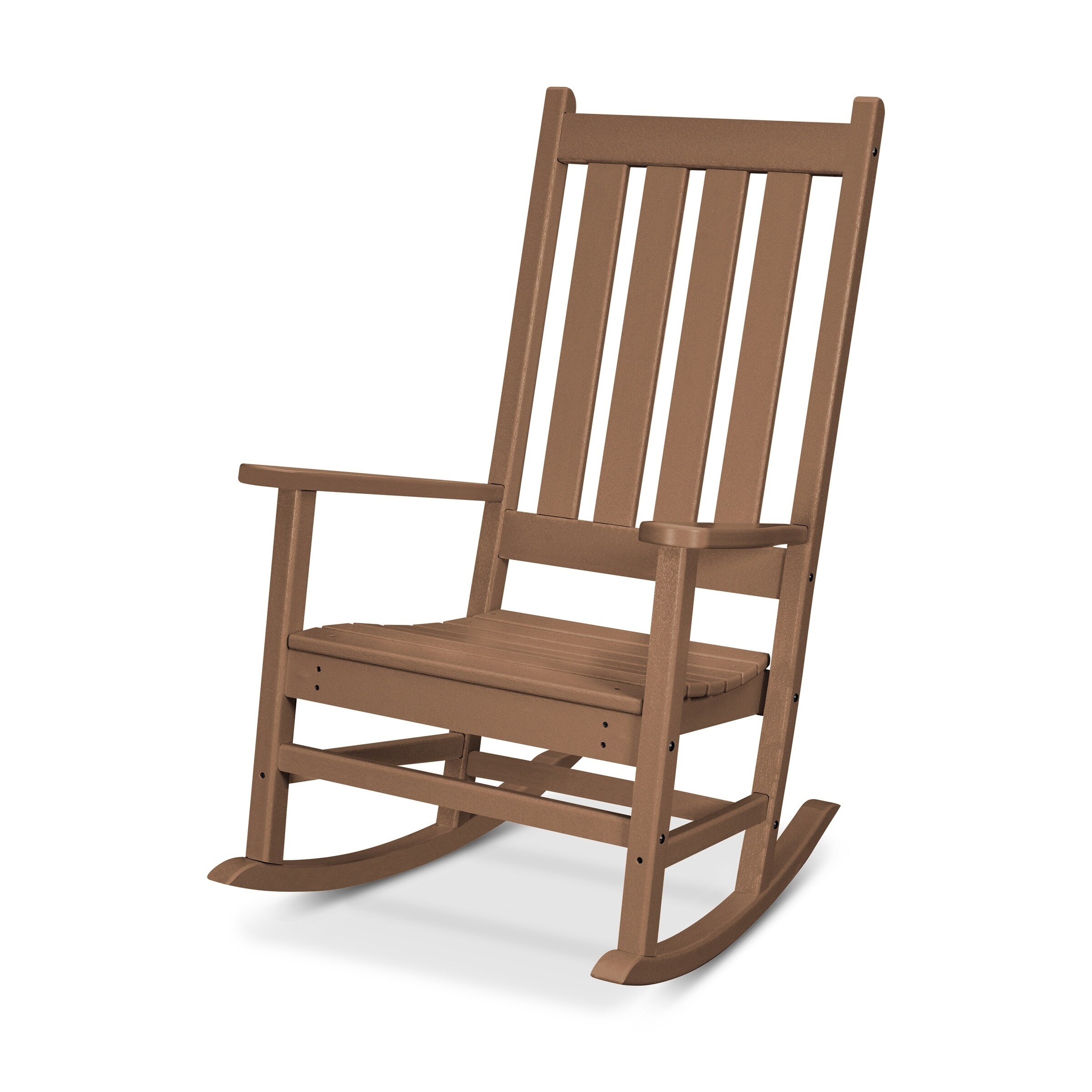 Shop Trex Outdoor Furniture Cape Cod Porch Rocking Chair Free