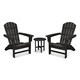 Trex® Outdoor Furniture™ Yacht Club 3-Piece Adirondack Set - Thumbnail 1