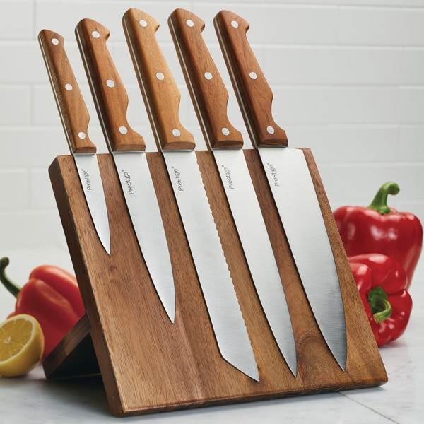 our table cutlery block set