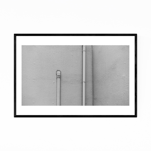 Noir Gallery Osaka Japan Abstract Photography Framed Art Print