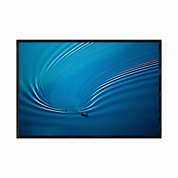 Noir Gallery Lake Powell Utah Photo Nature Framed Art Print