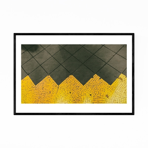 Noir Gallery Mumbai India Abstract Photography Framed Art Print