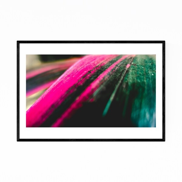 Noir Gallery Goa India Abstract Photography Framed Art Print