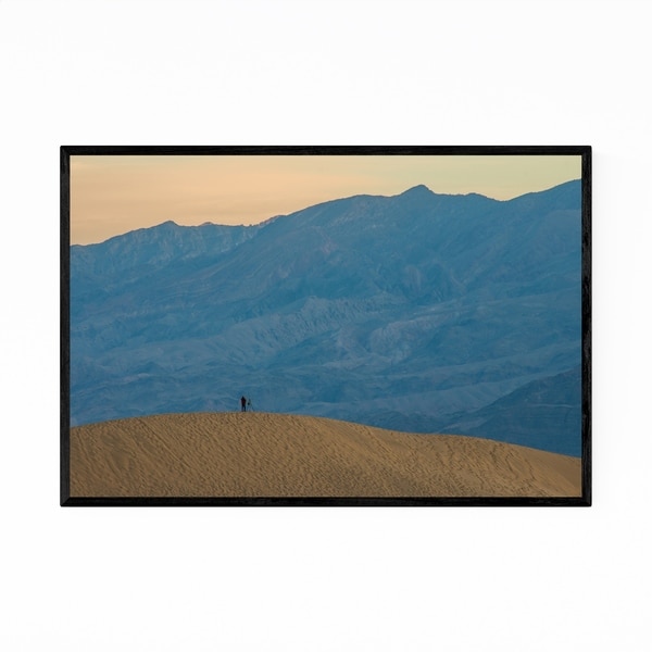 Noir Gallery Death Valley California Photo Framed Art Print