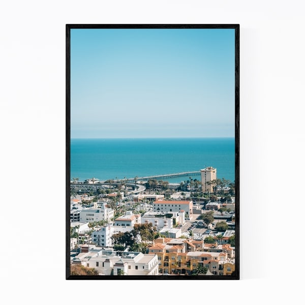 Noir Gallery Ventura California Grant Park Framed Art Print