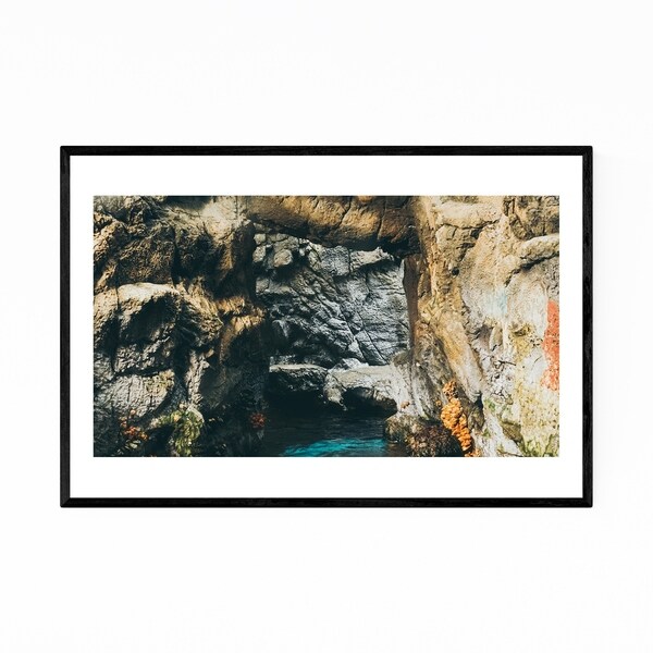 Noir Gallery Osaka Japan Abstract Photography Framed Art Print