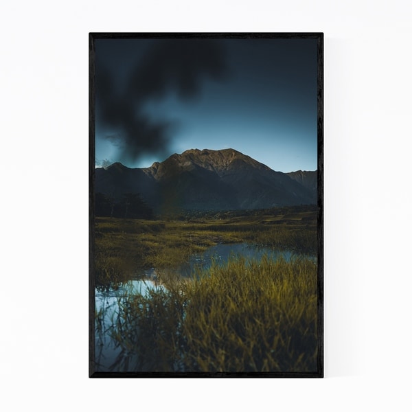 Noir Gallery Mount Guiting Guiting Philippines Framed Art Print