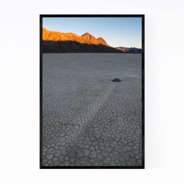Noir Gallery Death Valley California Photo Framed Art Print